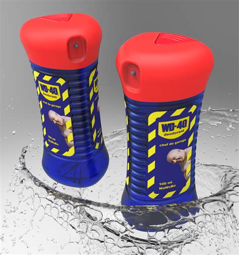 wd-40 deodorant